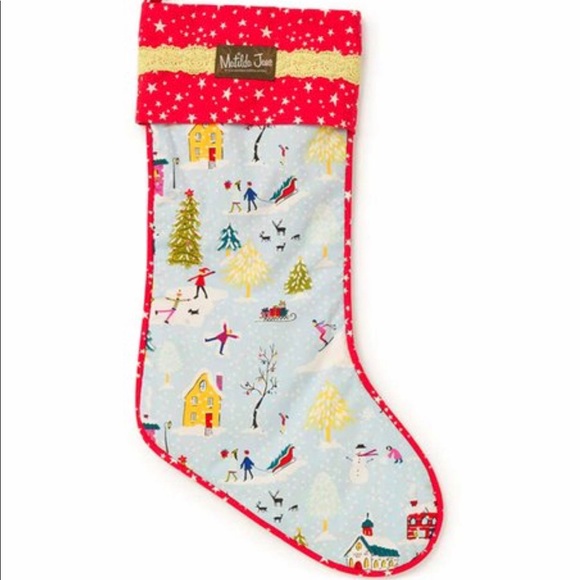 Matilda Jane Other - Matilda Jane Christmas stocking